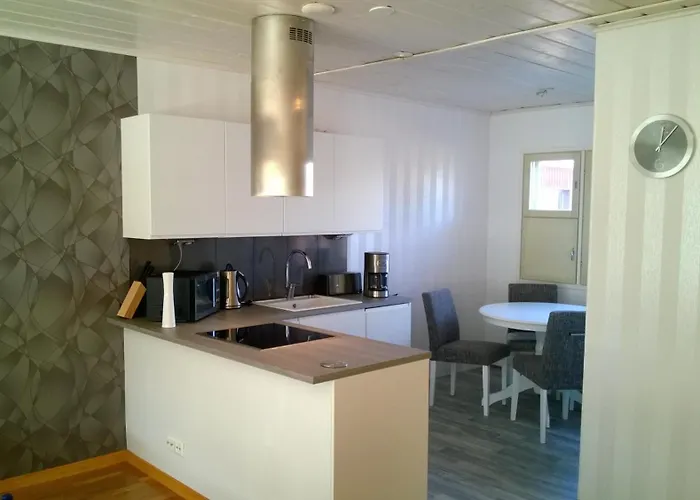 Apartament Eric Vampula