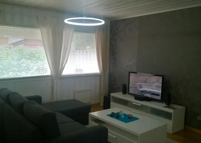 Eric Apartament Vampula